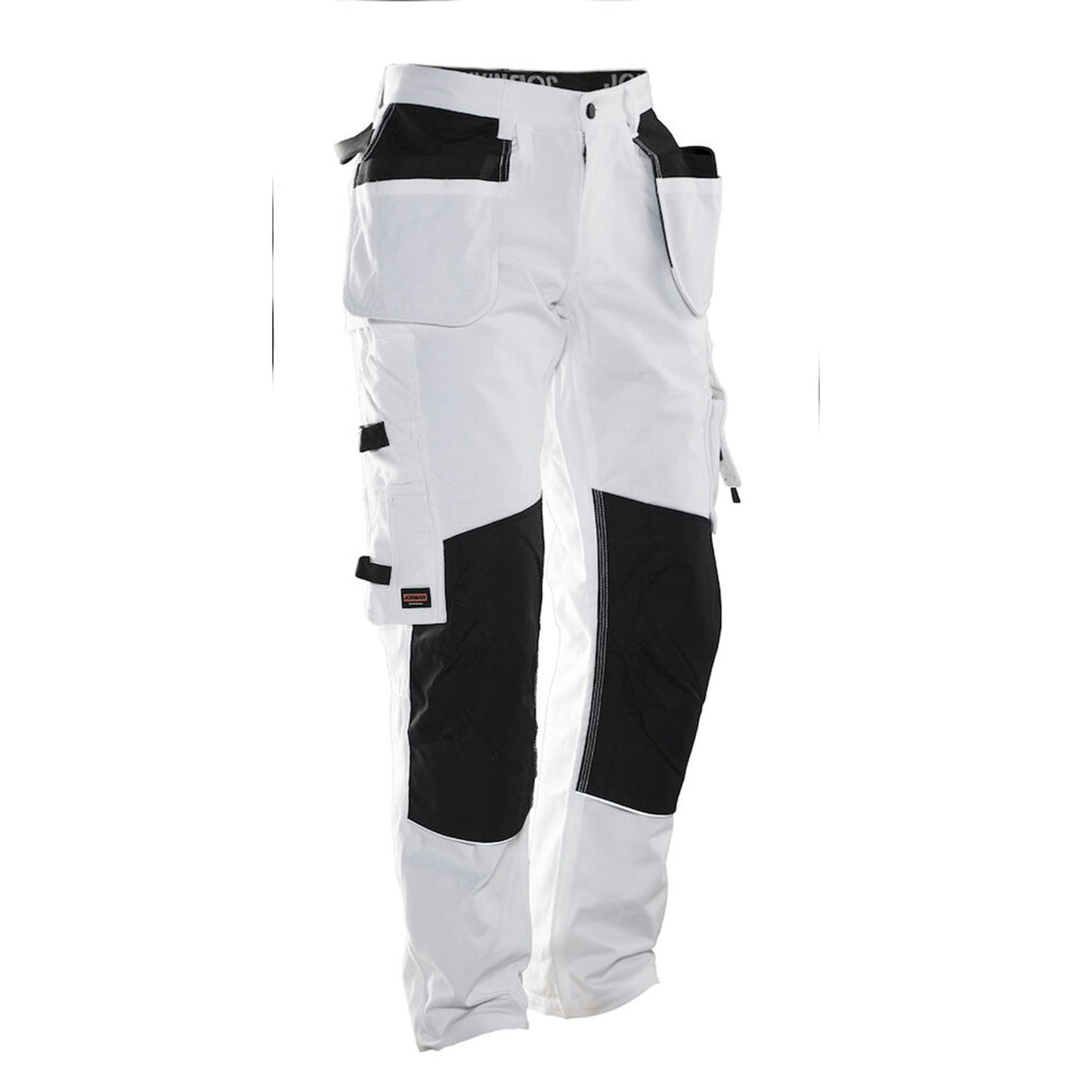 Jobman Schilder Werkbroek Dames Wit - van Jobman - Nu voor maar €89.95 bij Workwear 2 Day