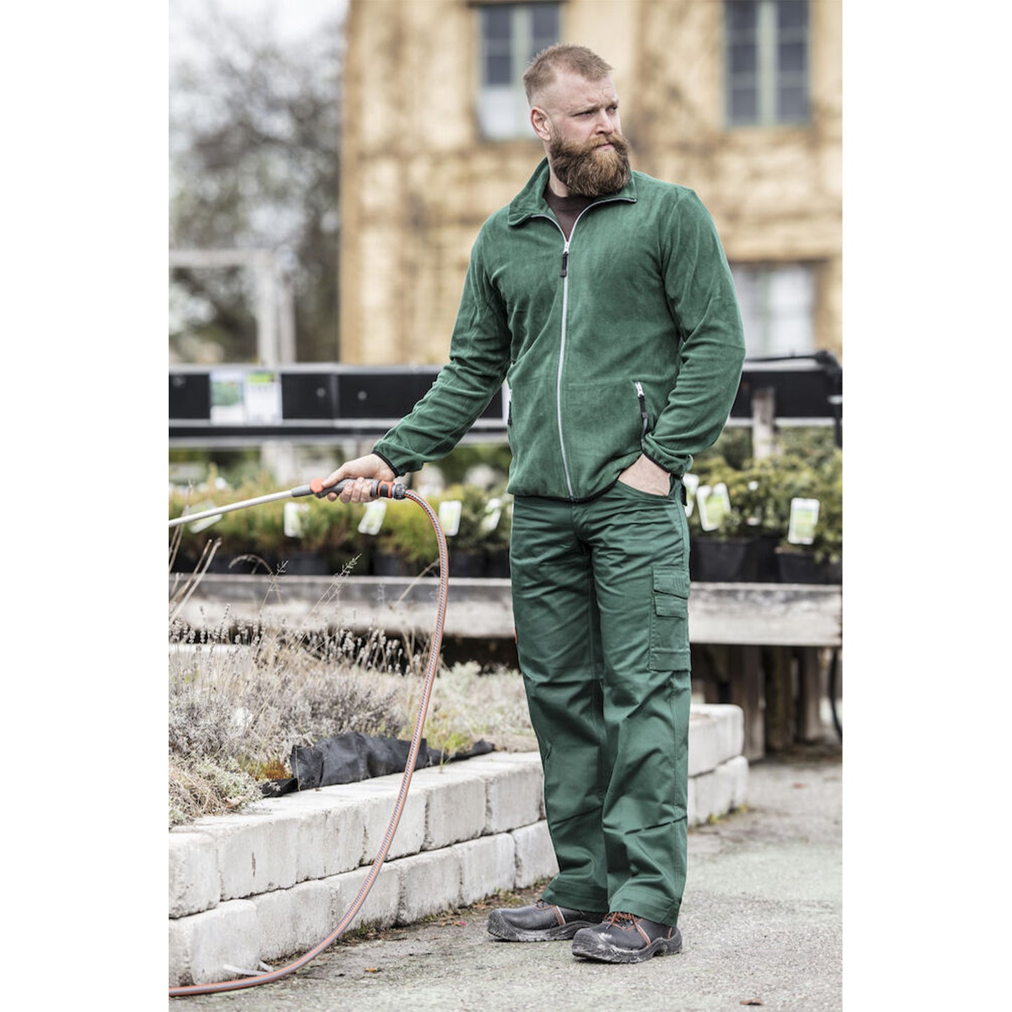 Jobman Werkbroek Service Heren - van Jobman - Nu voor maar €34.95 bij Workwear 2 Day