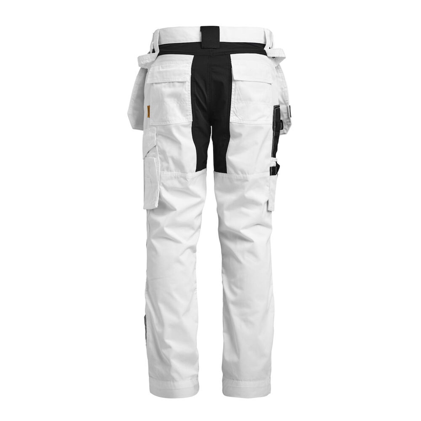 Jobman Schilder Werkbroek Craftsman Stretch Heren Wit - van Jobman - Nu voor maar €64.95 bij Workwear 2 Day