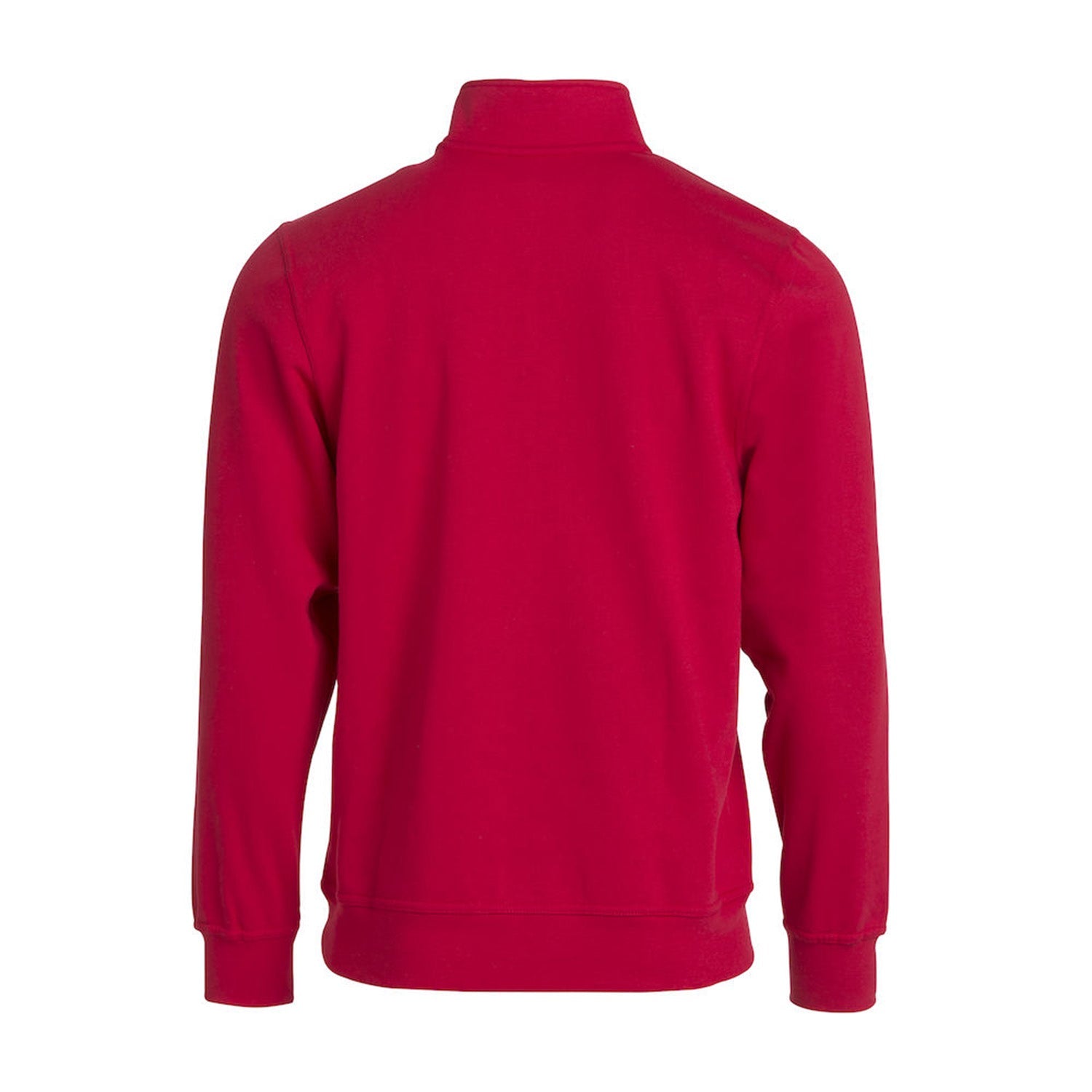 Clique Sweater met rits half zip - van Clique - Nu voor maar €27.95 bij Workwear 2 Day