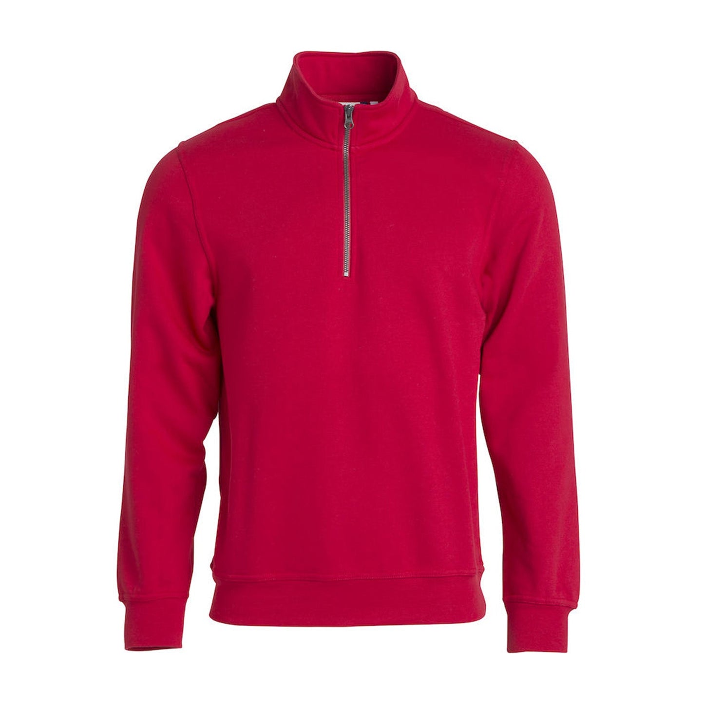 Clique Sweater met rits half zip - van Clique - Nu voor maar €27.95 bij Workwear 2 Day