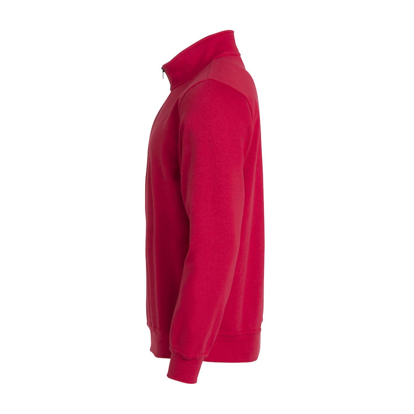 Clique Sweater met rits half zip - van Clique - Nu voor maar €27.95 bij Workwear 2 Day