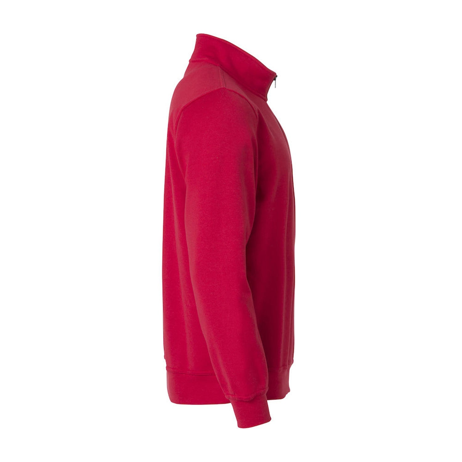 Clique Sweater met rits half zip - van Clique - Nu voor maar €27.95 bij Workwear 2 Day