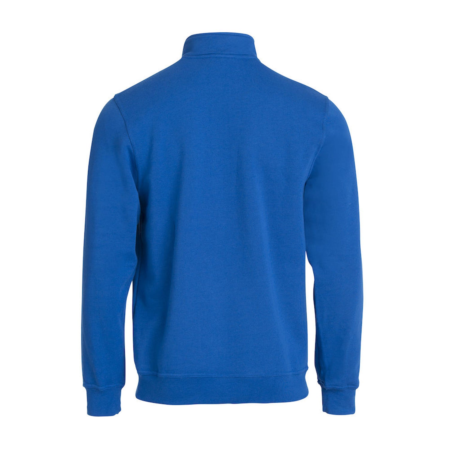 Clique Sweater met rits half zip - van Clique - Nu voor maar €29.95 bij Workwear 2 Day