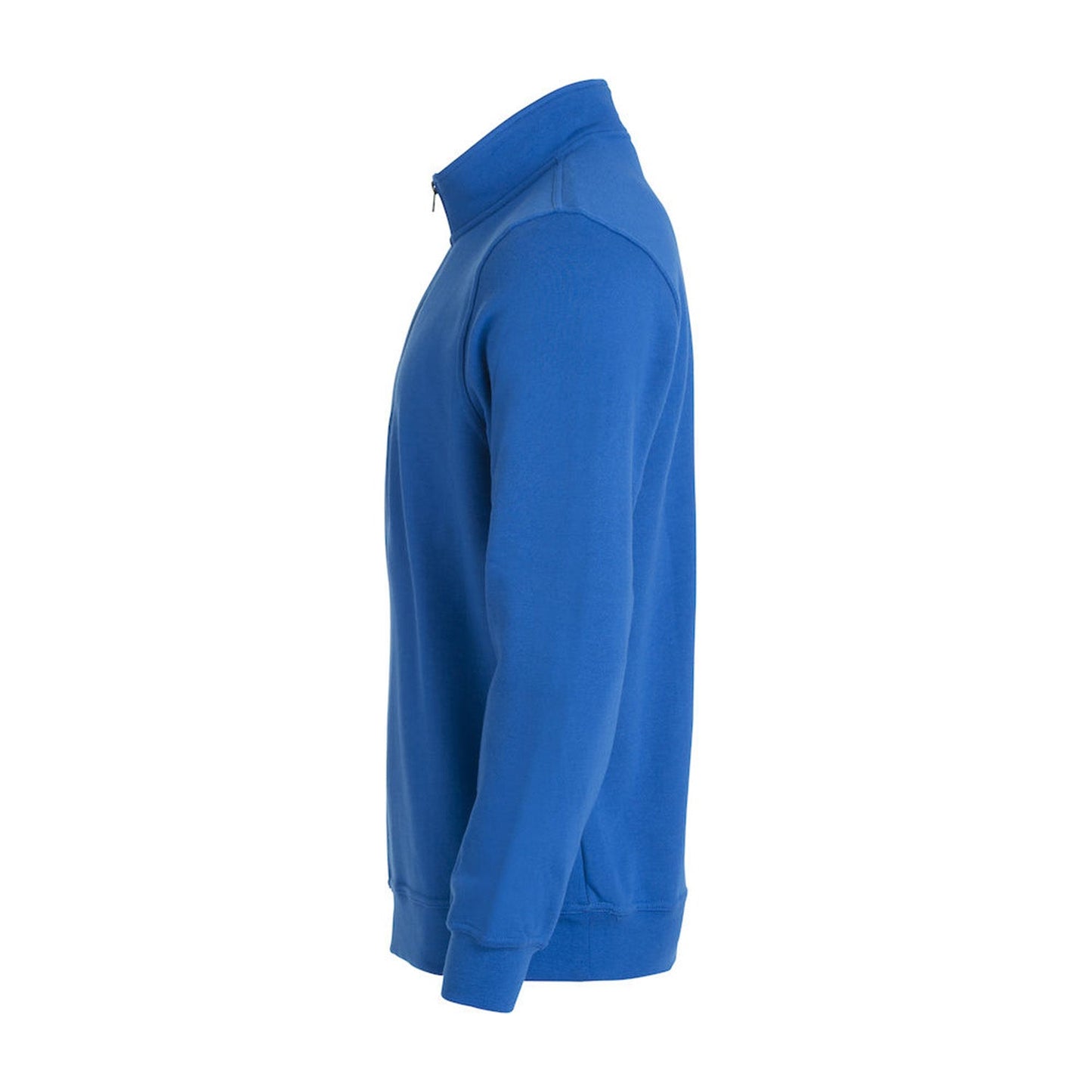 Clique Sweater met rits half zip - van Clique - Nu voor maar €27.95 bij Workwear 2 Day