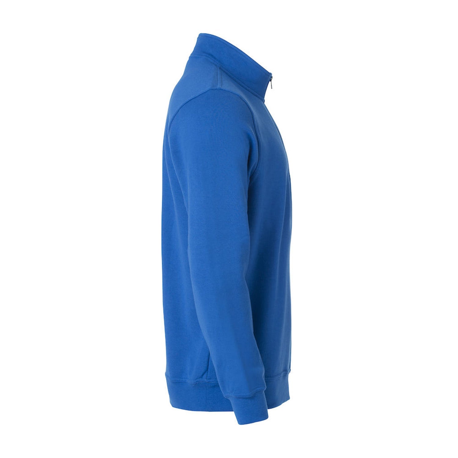 Clique Sweater met rits half zip - van Clique - Nu voor maar €27.95 bij Workwear 2 Day