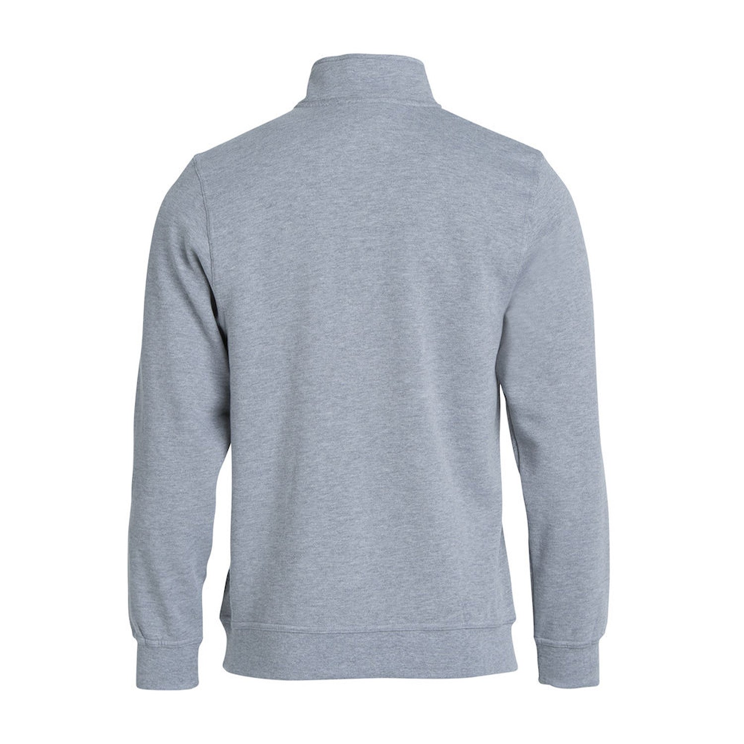 Clique Sweater met rits half zip - van Clique - Nu voor maar €29.95 bij Workwear 2 Day