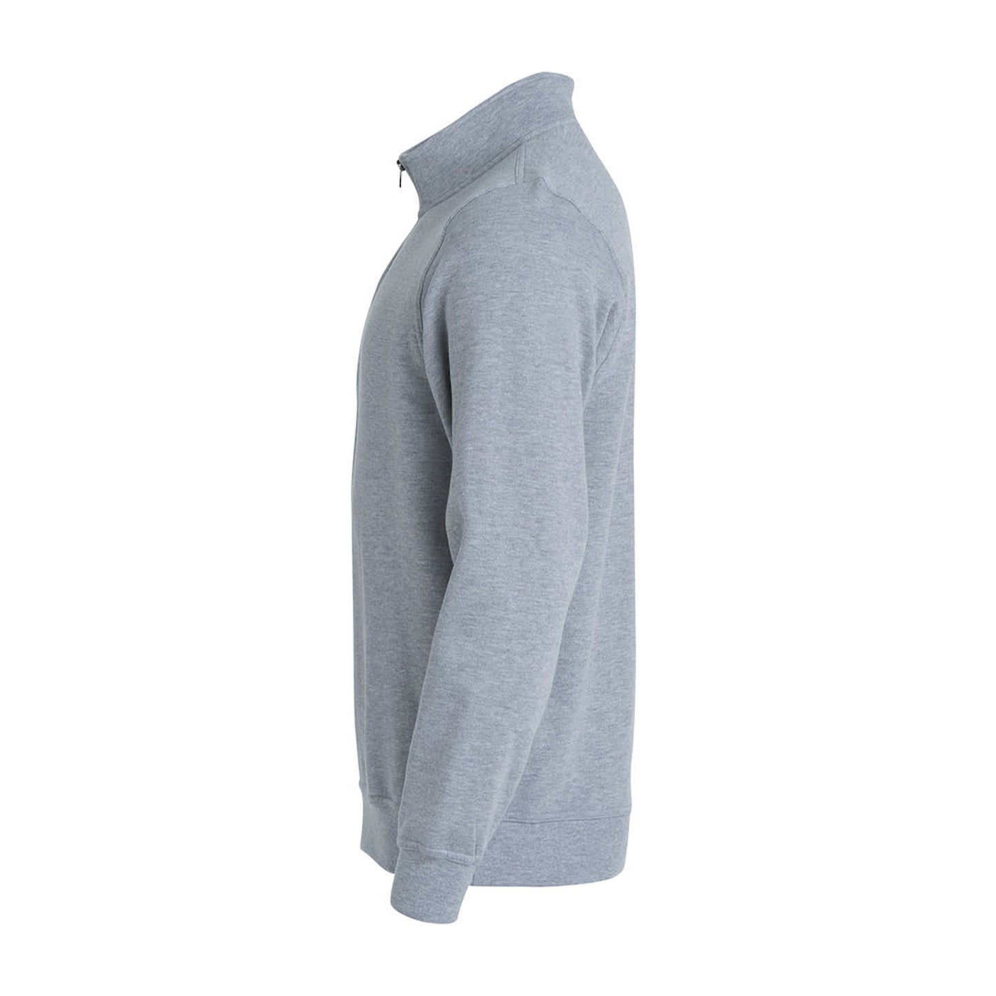 Clique Sweater met rits half zip - van Clique - Nu voor maar €29.95 bij Workwear 2 Day