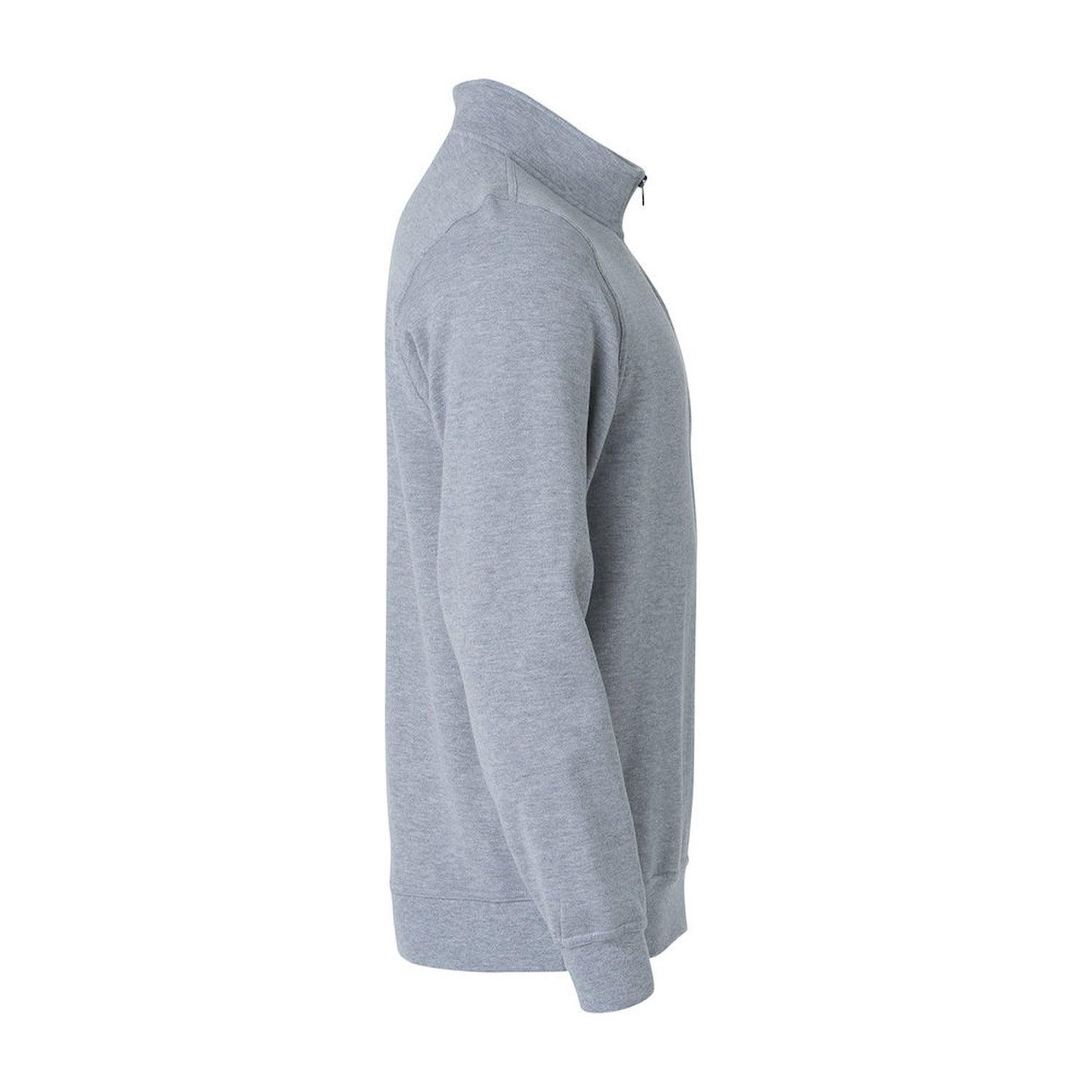 Clique Sweater met rits half zip - van Clique - Nu voor maar €29.95 bij Workwear 2 Day