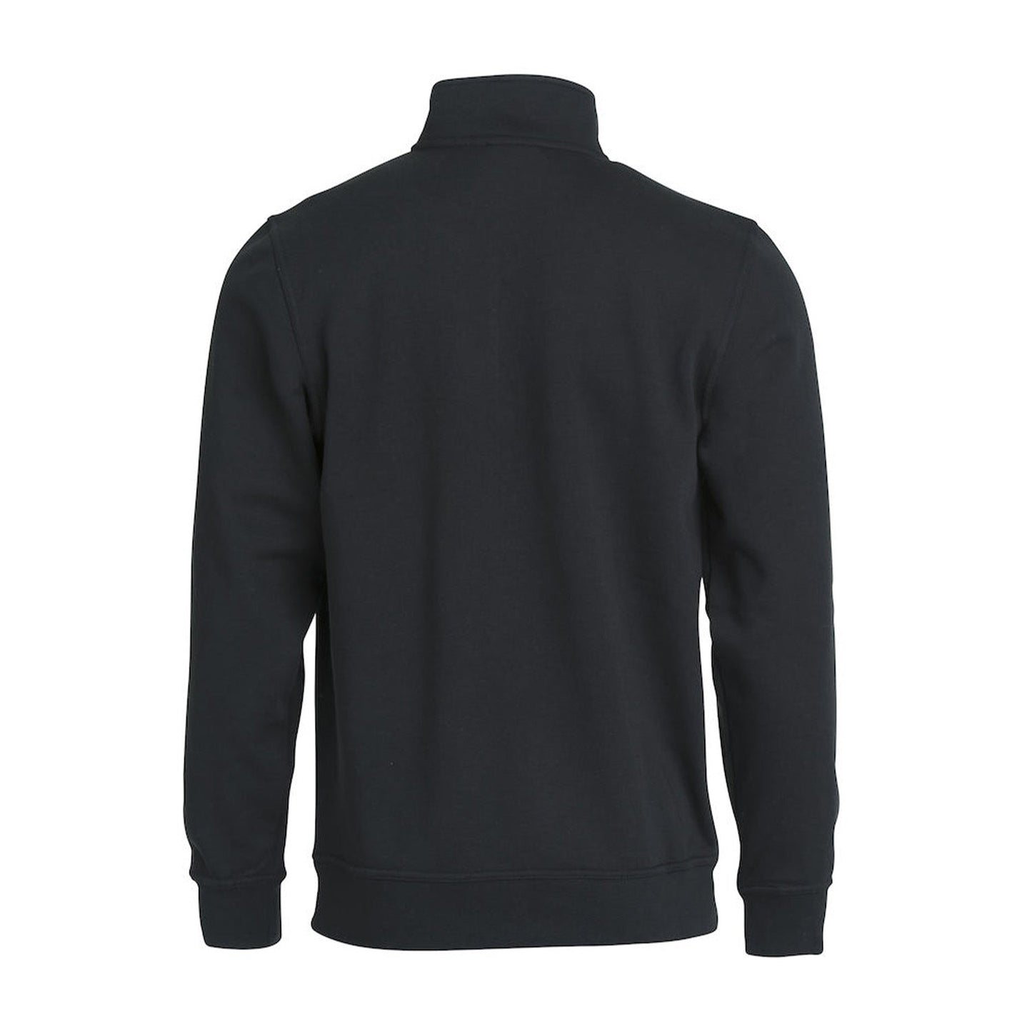 Clique Sweater met rits half zip - van Clique - Nu voor maar €27.95 bij Workwear 2 Day