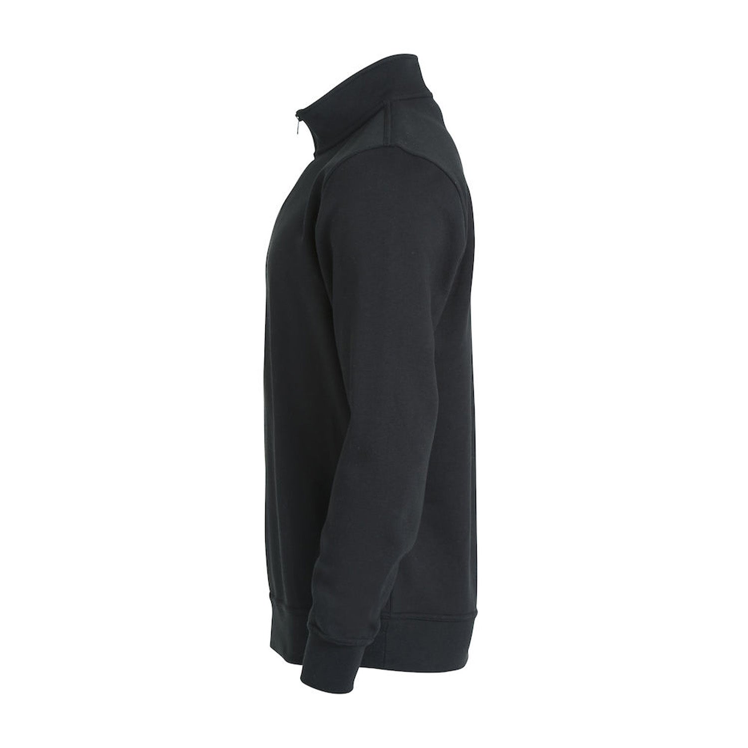 Clique Sweater met rits half zip - van Clique - Nu voor maar €27.95 bij Workwear 2 Day