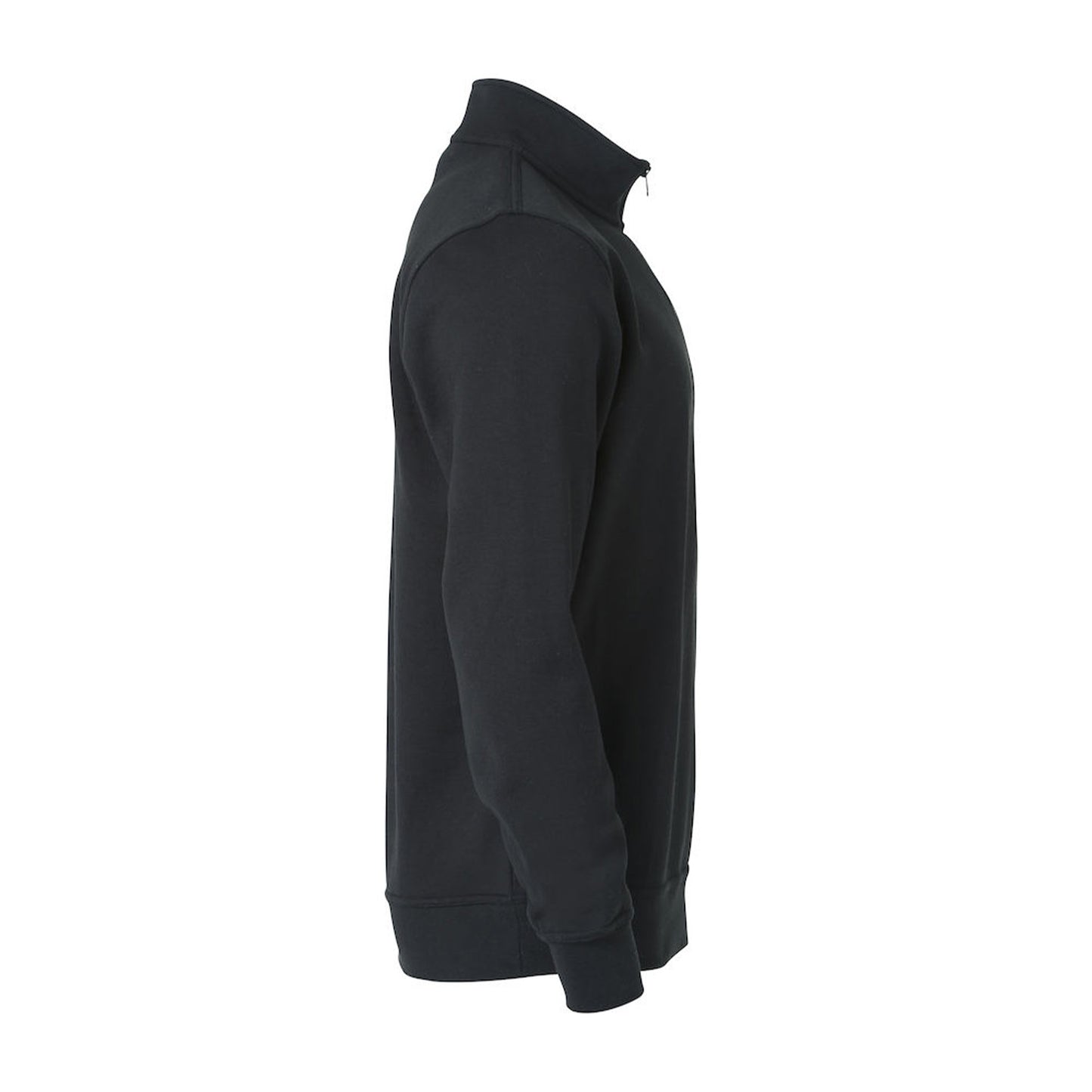 Clique Sweater met rits half zip - van Clique - Nu voor maar €29.95 bij Workwear 2 Day