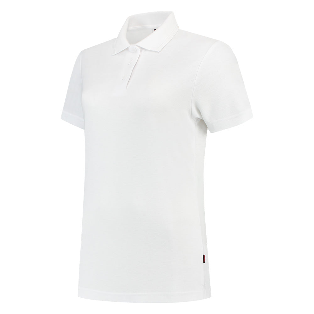 Tricorp Schilder Poloshirt 180 gram Dames Wit - van Tricorp - Nu voor maar €25.95 bij Workwear 2 Day