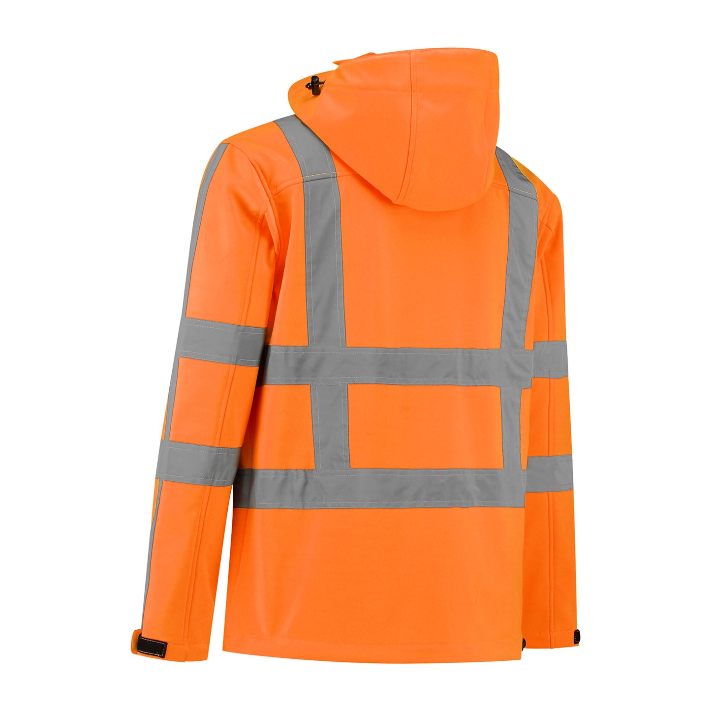 JS Softshell Jas High Visibility RWS - van JS - Nu voor maar €67.95 bij Workwear 2 Day