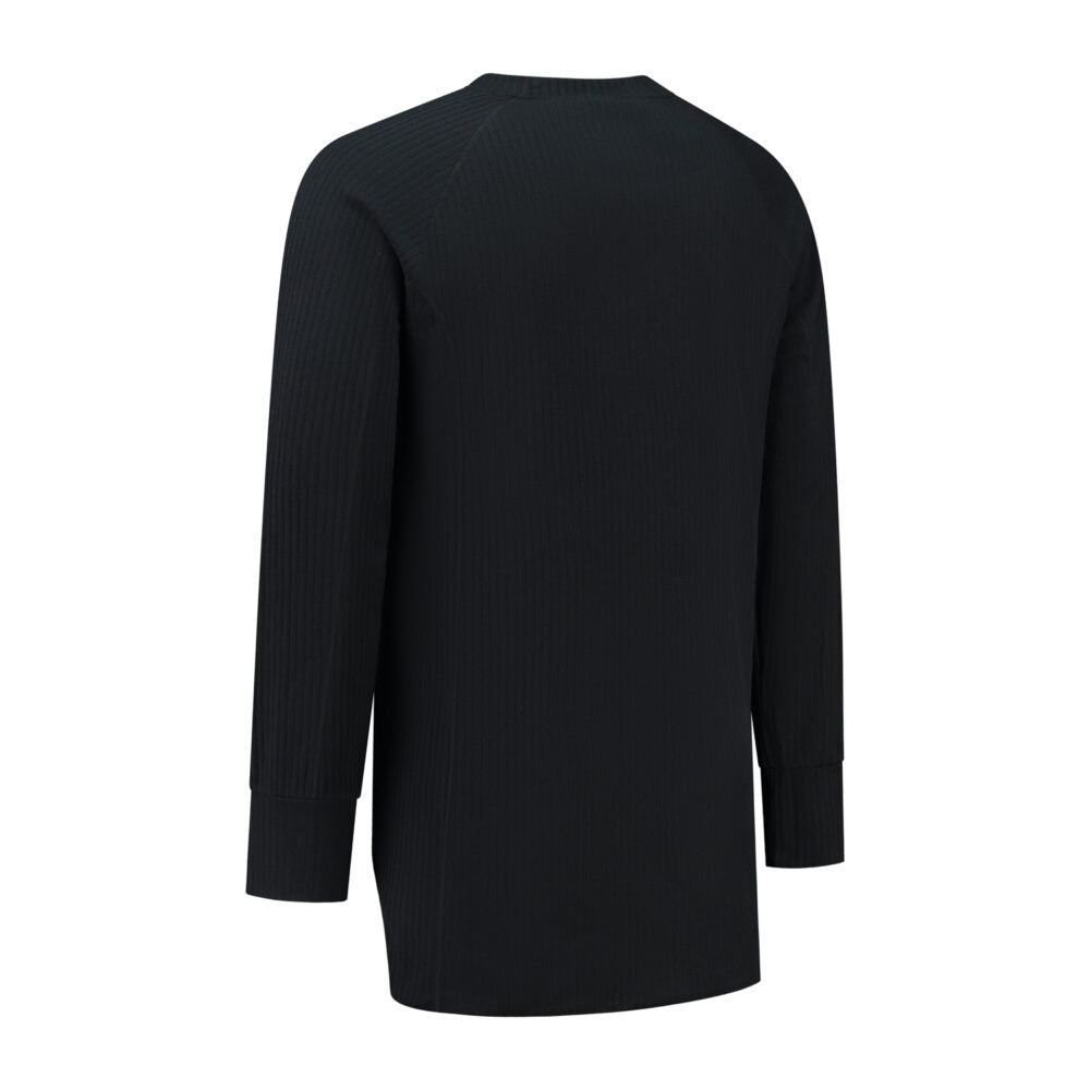 JS Thermoshirt Lange Mouw Zwart - van JS - Nu voor maar €17.95 bij Workwear 2 Day