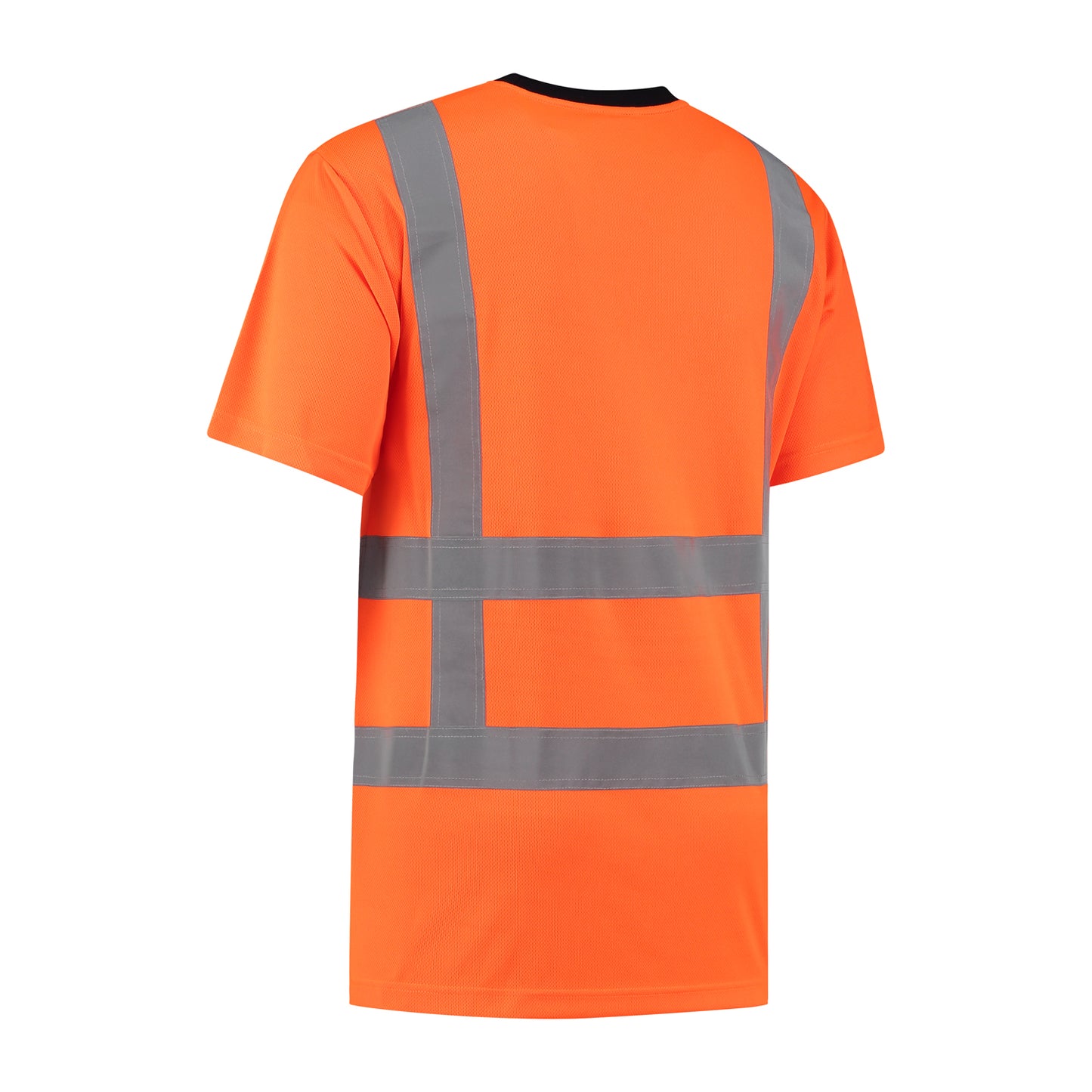 JS T-shirt High Visibility RWS Korte mouw - van JS - Nu voor maar €29.95 bij Workwear 2 Day
