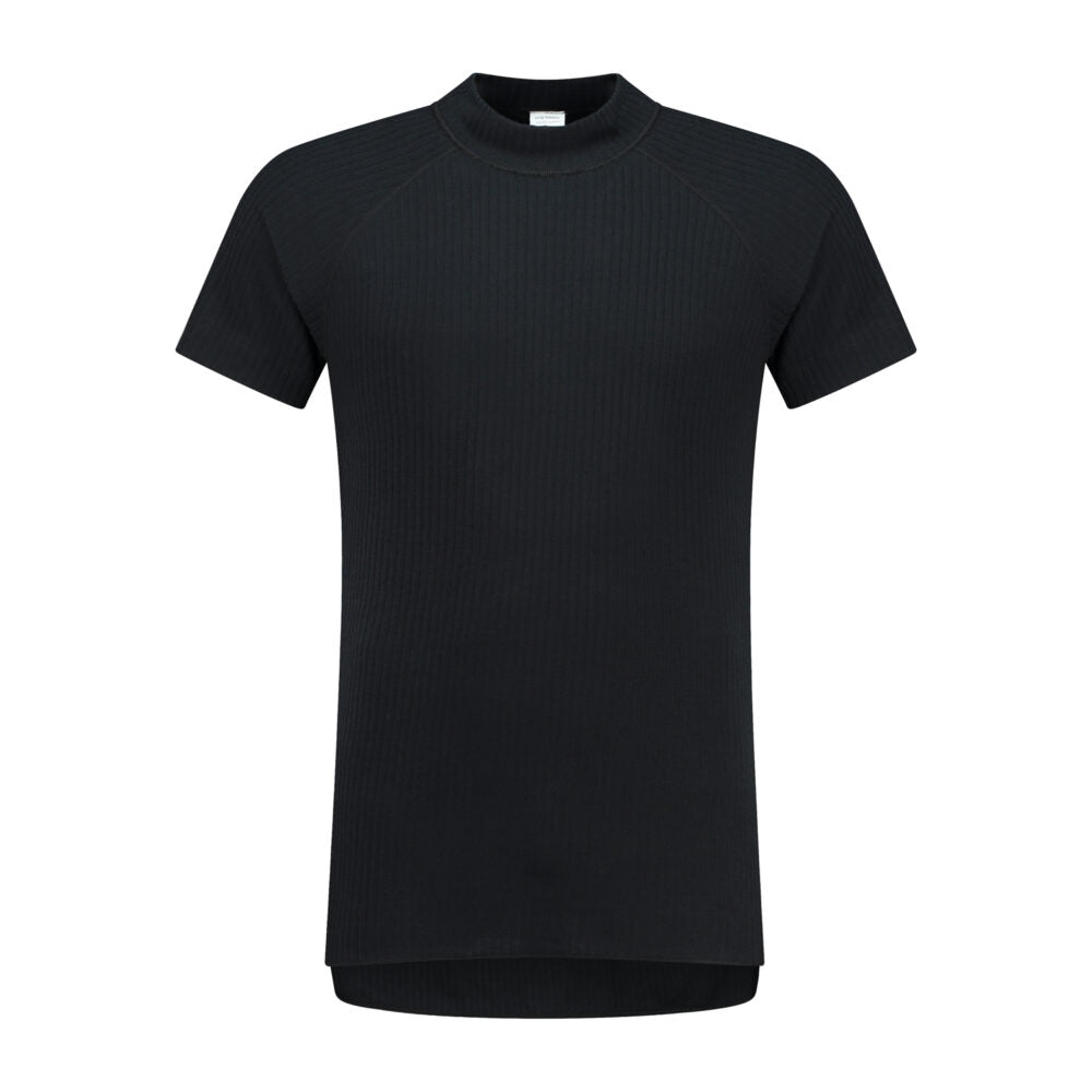 JS Thermoshirt Korte Mouw Zwart - van JS - Nu voor maar €17.95 bij Workwear 2 Day