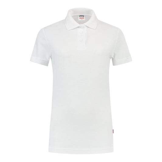 Tricorp Schilder Poloshirt 180 gram Dames Wit - van Tricorp - Nu voor maar €25.95 bij Workwear 2 Day