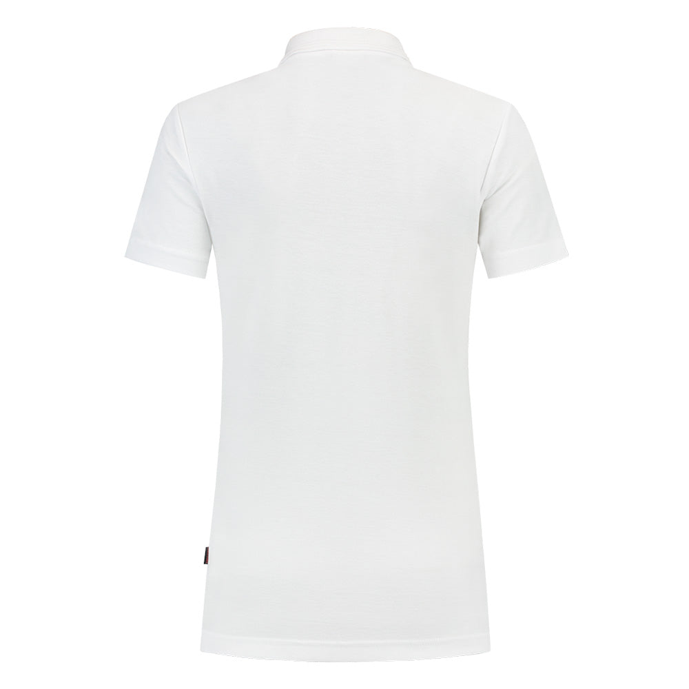 Tricorp Schilder Poloshirt 180 gram Dames Wit - van Tricorp - Nu voor maar €25.95 bij Workwear 2 Day