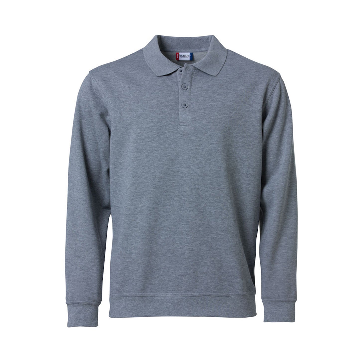 Clique Polo Sweater Basic - van Clique - Nu voor maar €26.95 bij Workwear 2 Day