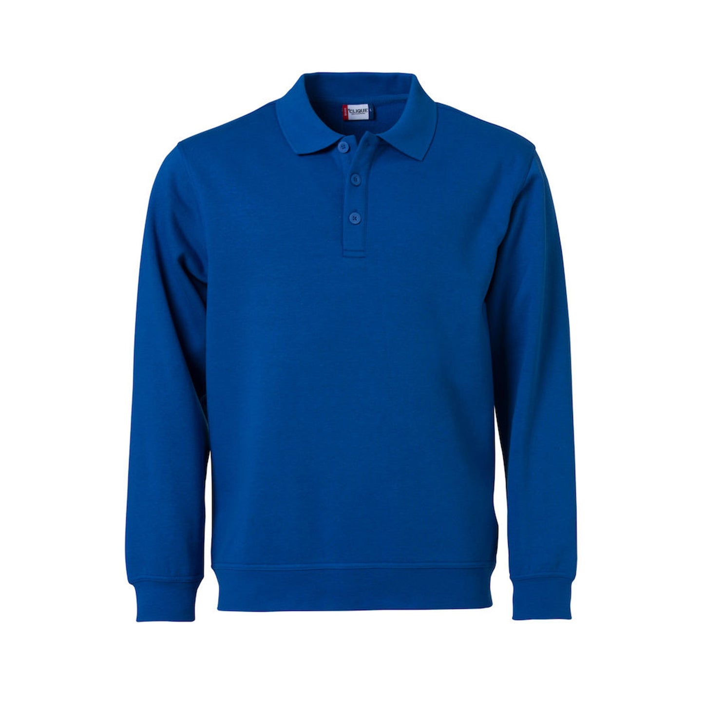 Clique Polo Sweater Basic - van Clique - Nu voor maar €26.95 bij Workwear 2 Day