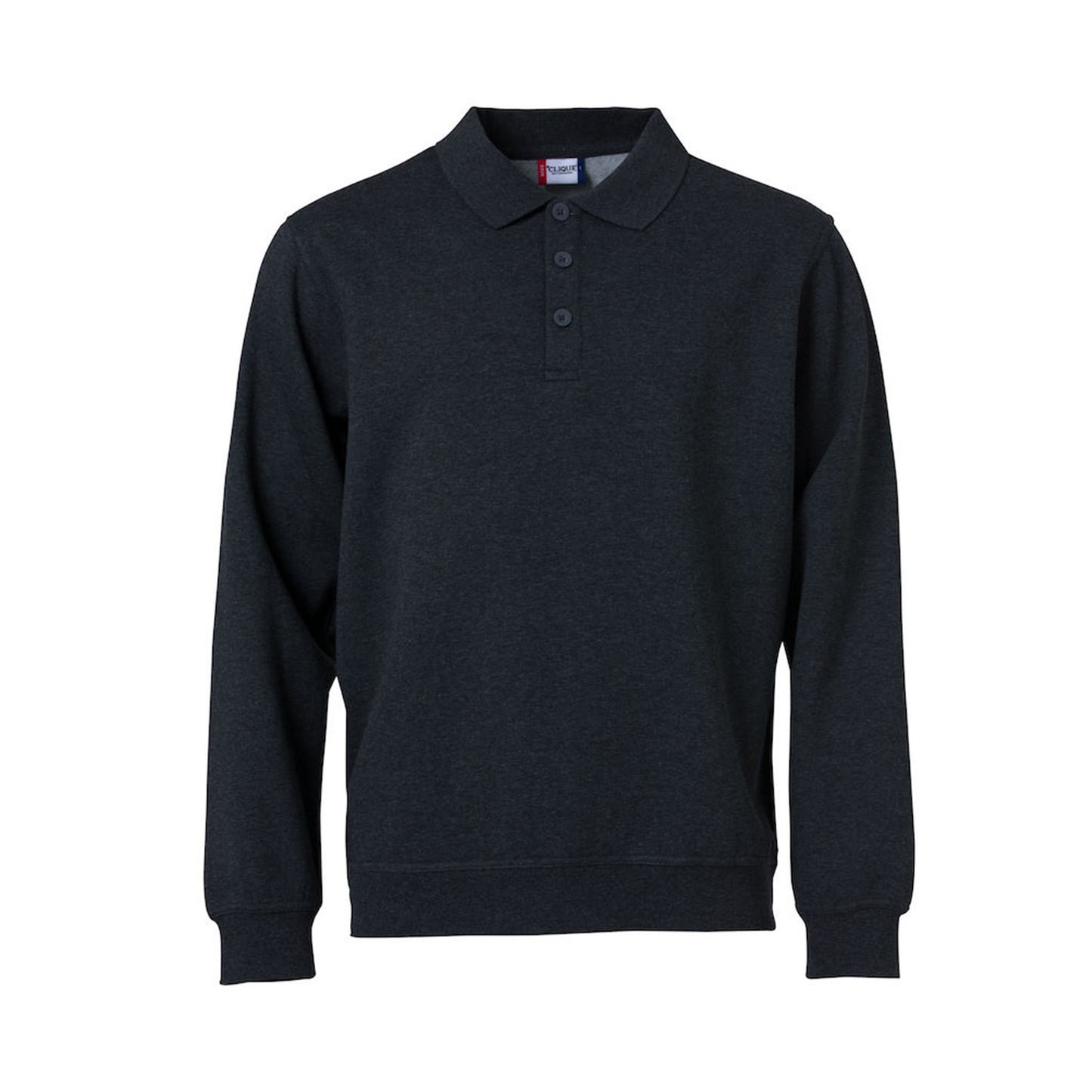 Clique Polo Sweater Basic - van Clique - Nu voor maar €26.95 bij Workwear 2 Day