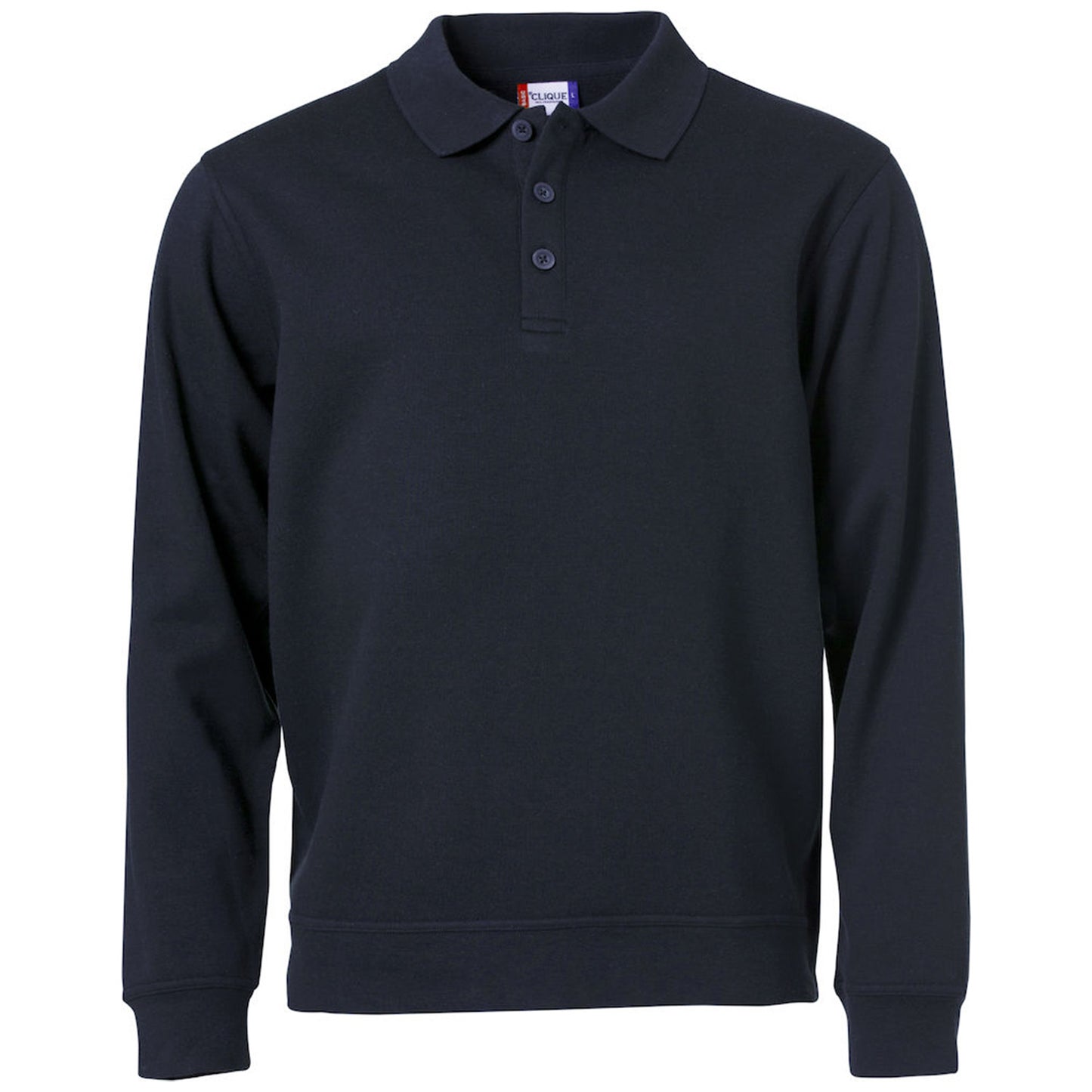 Clique Polo Sweater Basic - van Clique - Nu voor maar €26.95 bij Workwear 2 Day