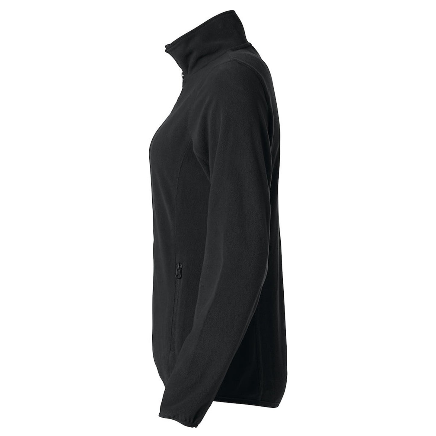 Clique Micro Fleece vest Basic Dames - van Clique - Nu voor maar €26.95 bij Workwear 2 Day