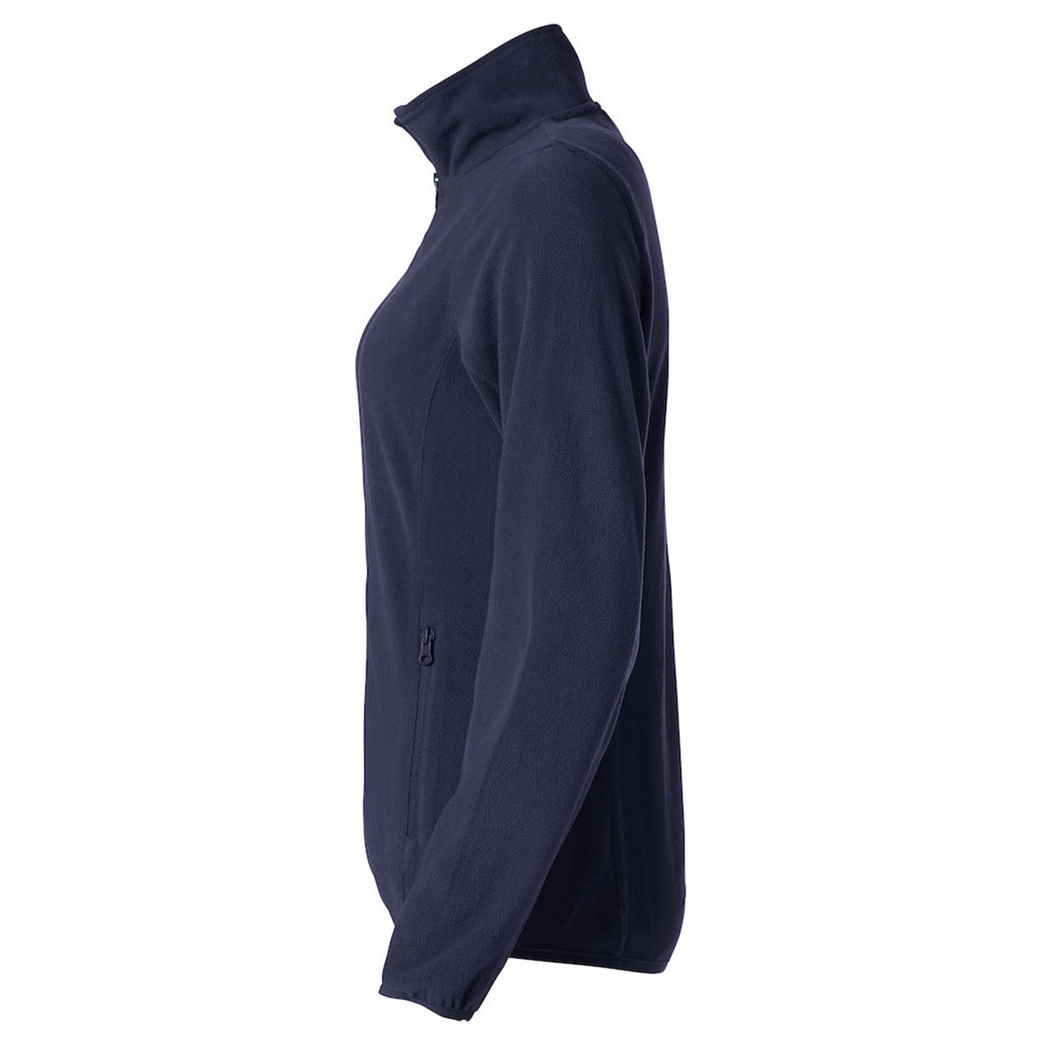 Clique Micro Fleece vest Basic Dames - van Clique - Nu voor maar €26.95 bij Workwear 2 Day