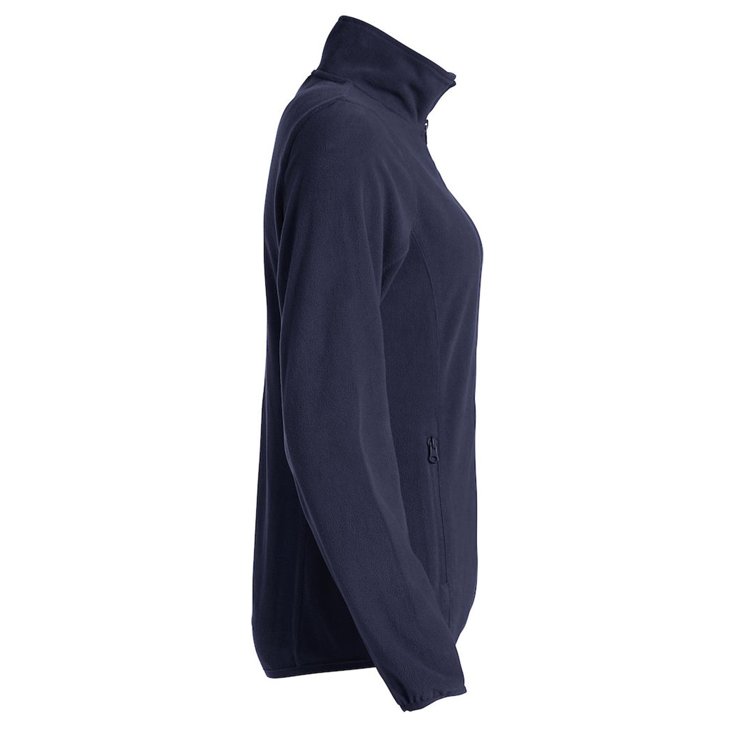 Clique Micro Fleece vest Basic Dames - van Clique - Nu voor maar €26.95 bij Workwear 2 Day