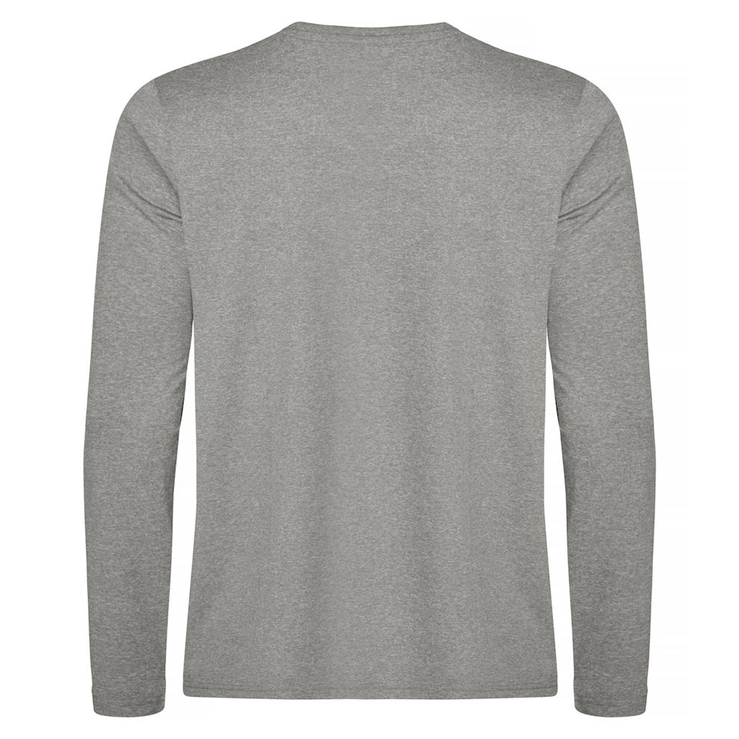 Clique T-shirt Lange Mouw Basic Active Heren