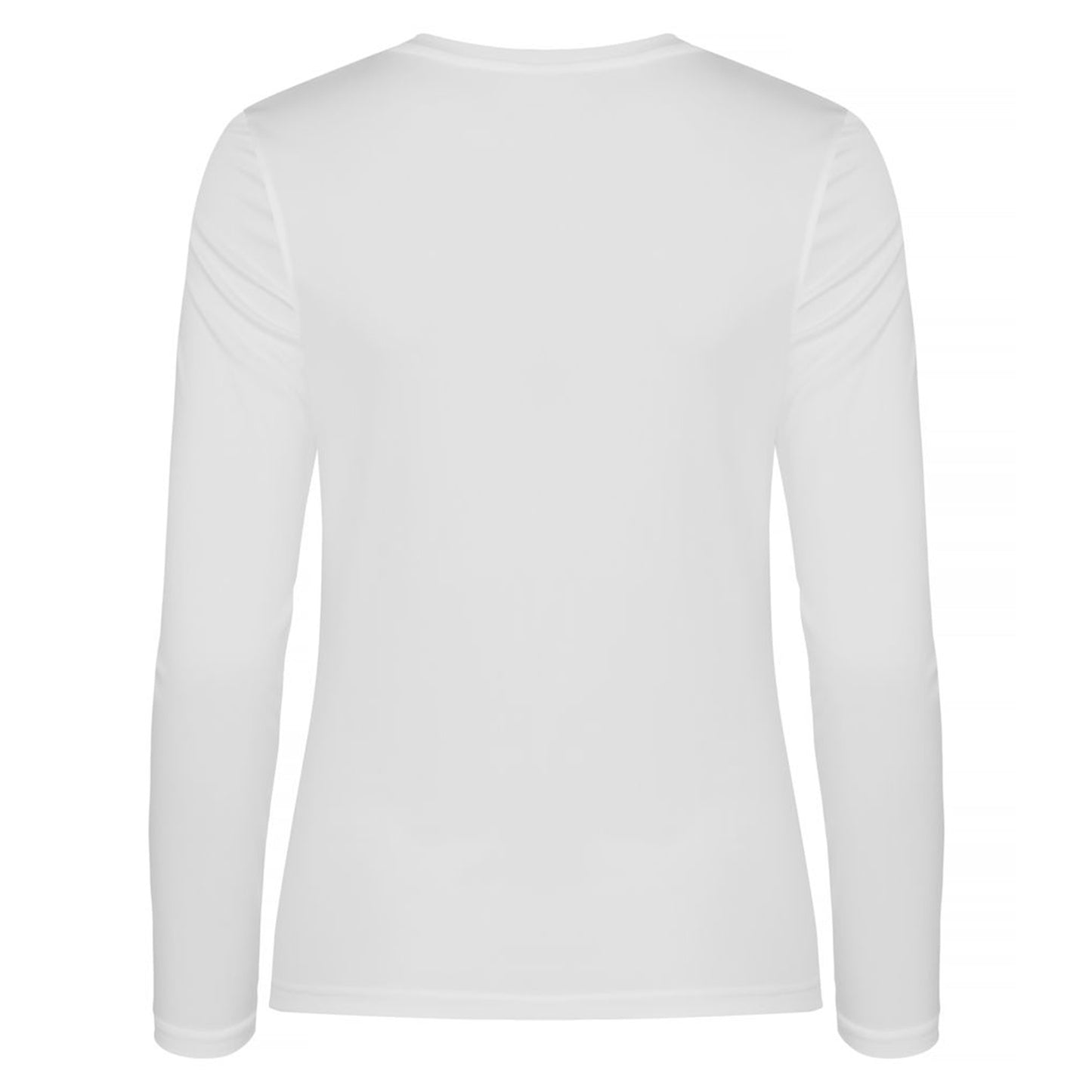 Clique T-shirt Lange Mouw Basic Active Dames