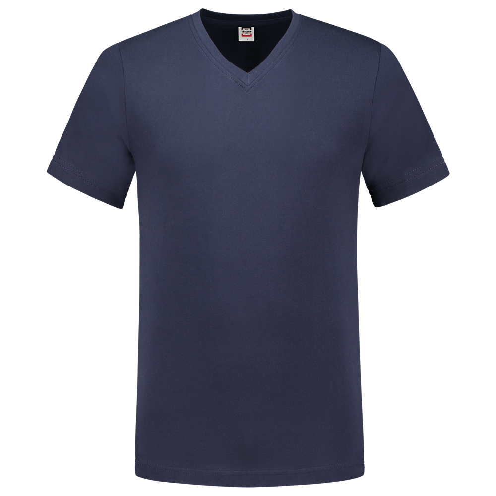 Tricorp T-shirt V-hals Heren - van Tricorp - Nu voor maar €9.95 bij Workwear 2 Day