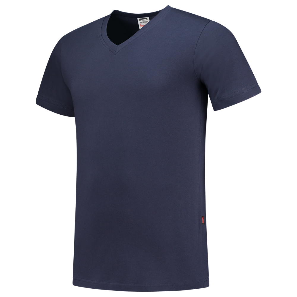 Tricorp T-shirt V-hals Heren - van Tricorp - Nu voor maar €10.95 bij Workwear 2 Day