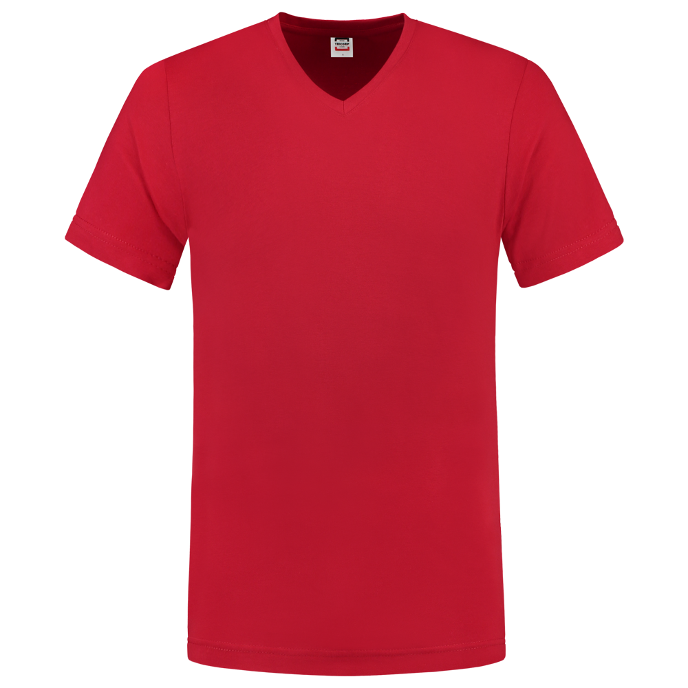 Tricorp T-shirt V-hals Heren - van Tricorp - Nu voor maar €10.95 bij Workwear 2 Day