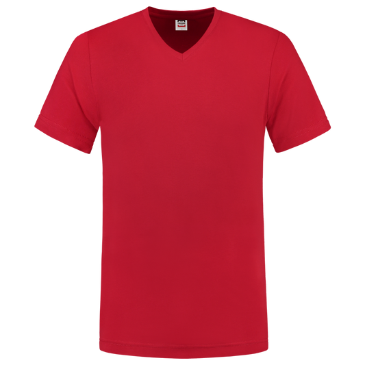 Tricorp T-shirt V-hals Heren - van Tricorp - Nu voor maar €10.95 bij Workwear 2 Day