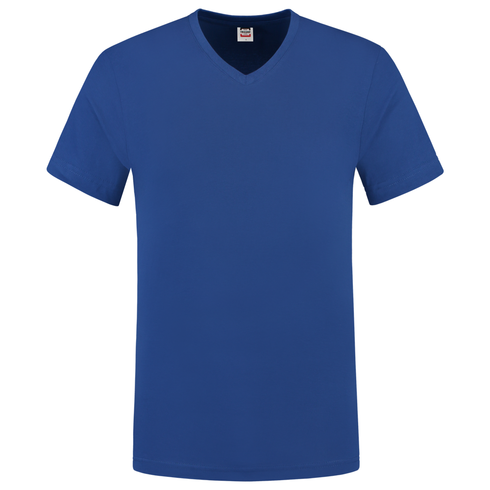 Tricorp T-shirt V-hals Heren - van Tricorp - Nu voor maar €10.95 bij Workwear 2 Day