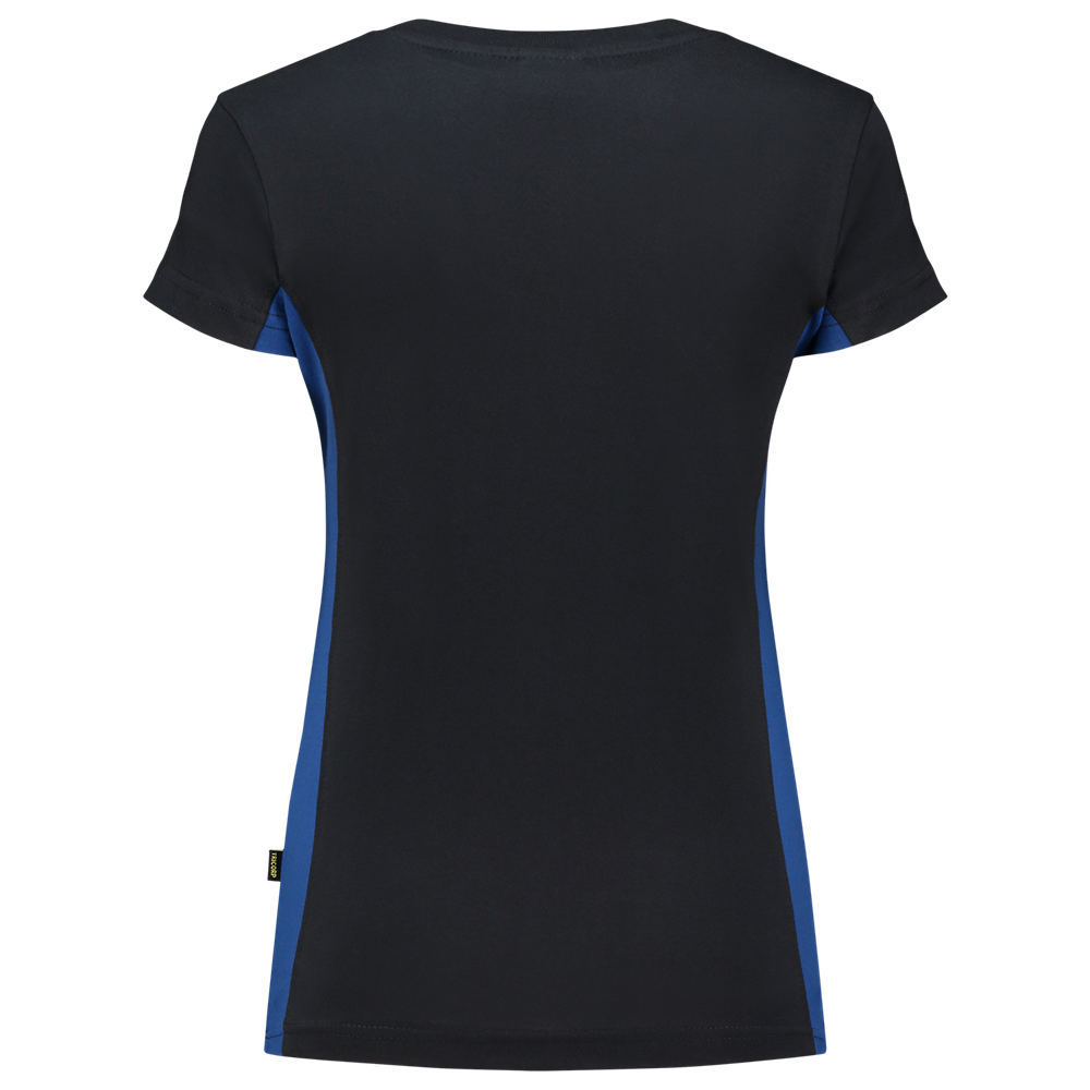 Tricorp T-shirt Bicolor Dames - van Tricorp - Nu voor maar €19.95 bij Workwear 2 Day