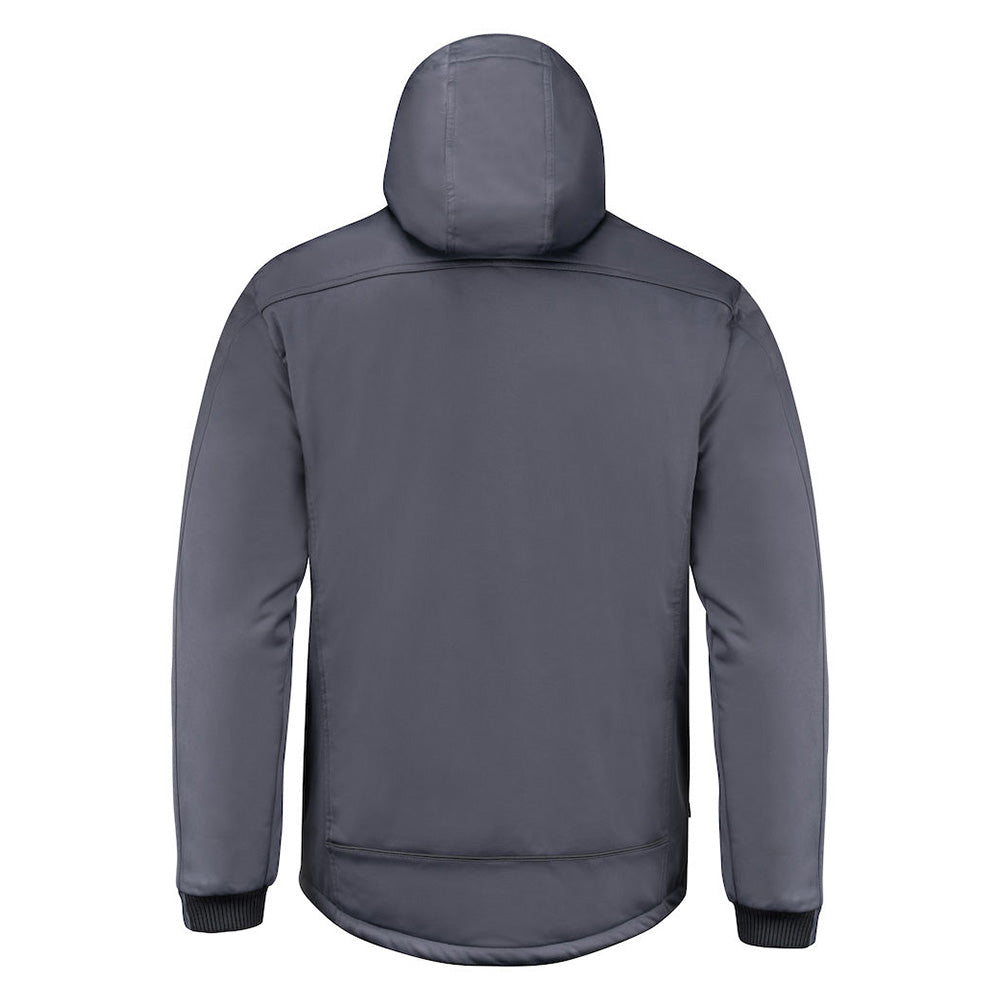 Jobman Softshell Jas Winter Heren - van Jobman - Nu voor maar €109.95 bij Workwear 2 Day