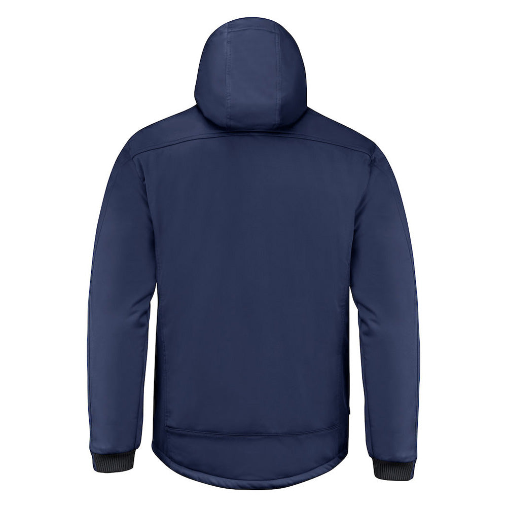 Jobman Softshell Jas Winter Heren - van Jobman - Nu voor maar €109.95 bij Workwear 2 Day