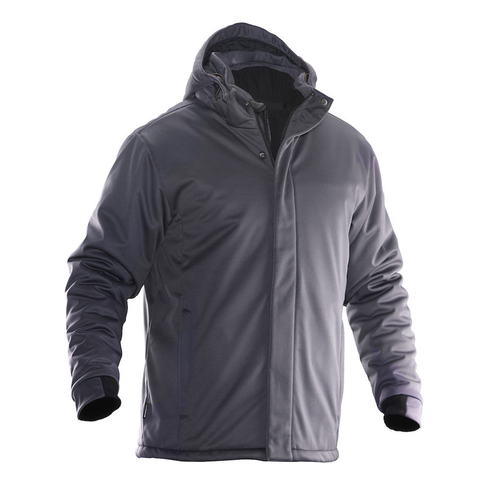 Jobman Softshell Jas Winter Heren - van Jobman - Nu voor maar €109.95 bij Workwear 2 Day