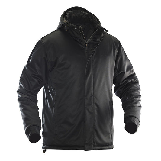 Jobman Softshell Jas Winter Heren - van Jobman - Nu voor maar €89.99 bij Workwear 2 Day