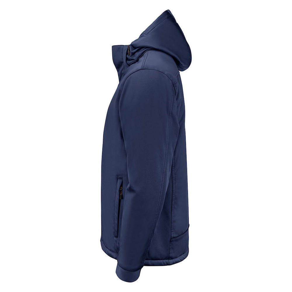 Jobman Softshell Jas Winter Heren - van Jobman - Nu voor maar €109.95 bij Workwear 2 Day