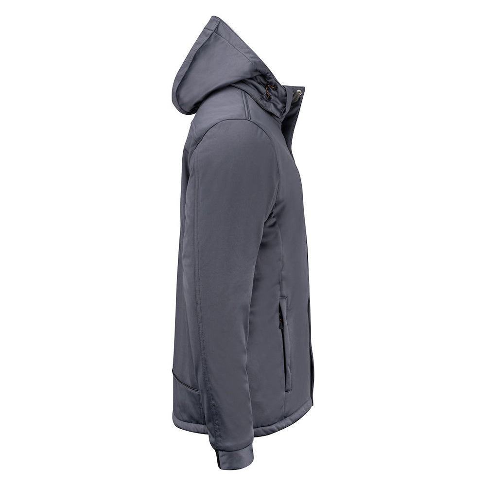 Jobman Softshell Jas Winter Heren - van Jobman - Nu voor maar €109.95 bij Workwear 2 Day