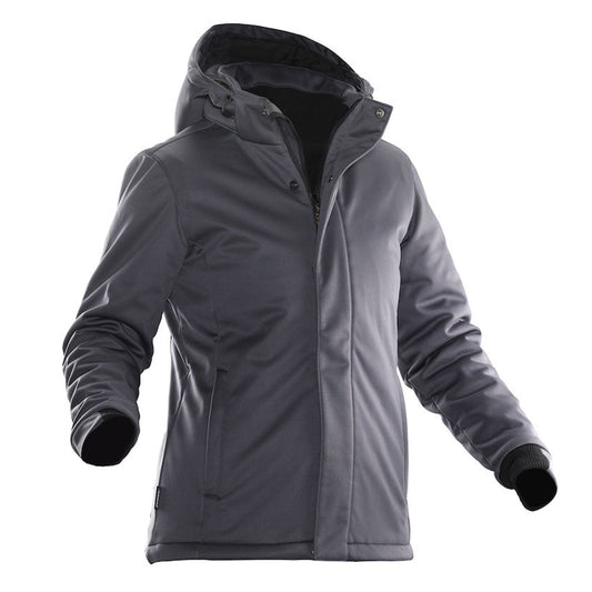 Jobman Softshell Jas Winter Dames - van Jobman - Nu voor maar €109.95 bij Workwear 2 Day