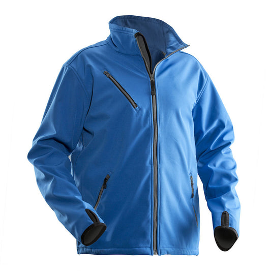 Jobman Softshell Jas Heren - van Jobman - Nu voor maar €50.95 bij Workwear 2 Day