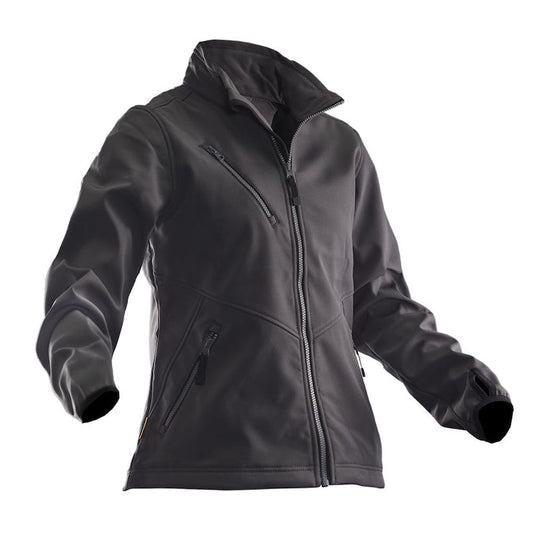 Jobman Softshell Jas Dames - van Jobman - Nu voor maar €59.95 bij Workwear 2 Day