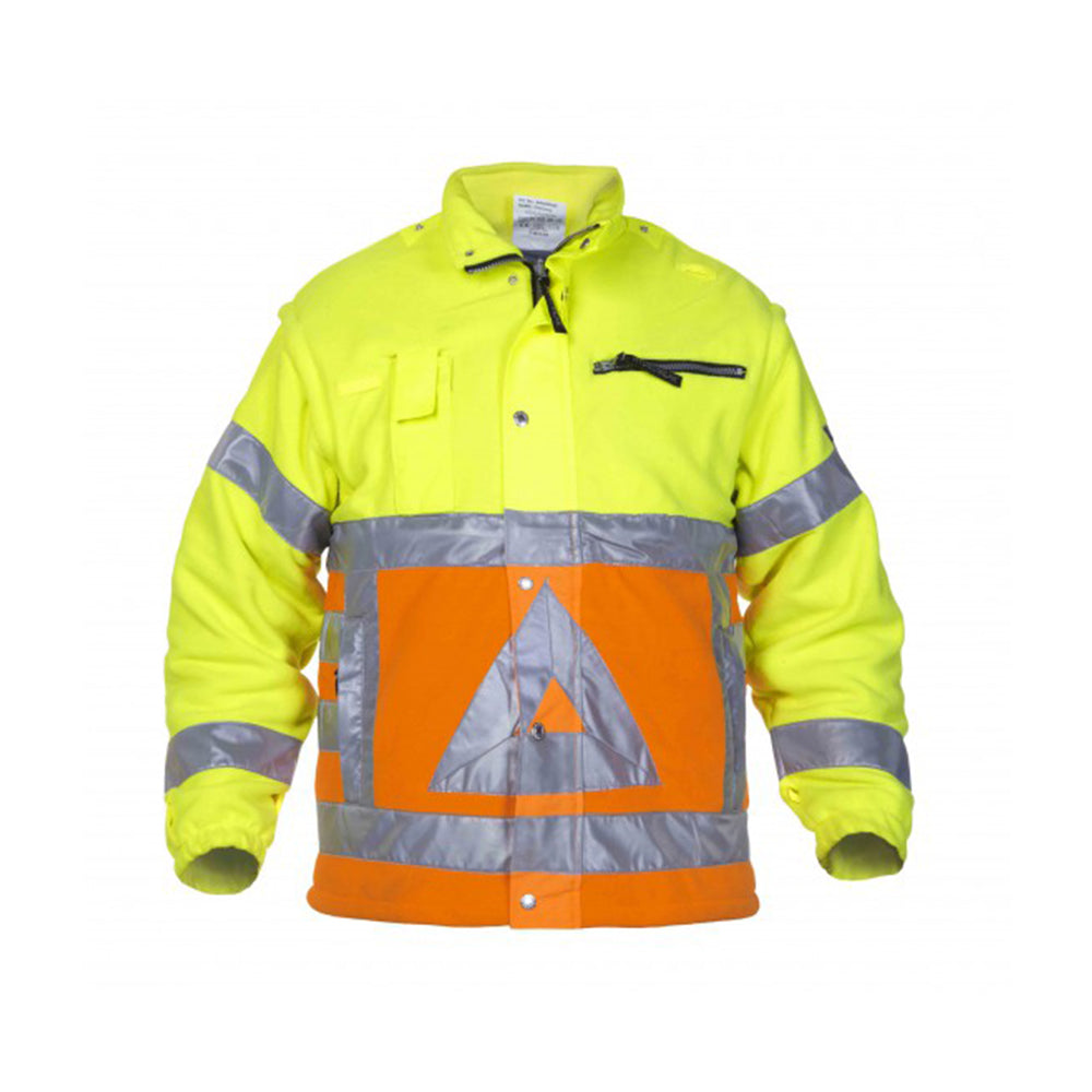 Hydrowear Fleece jas Verkeersregelaar Florence - van Hydrowear - Nu voor maar €109.95 bij Workwear 2 Day