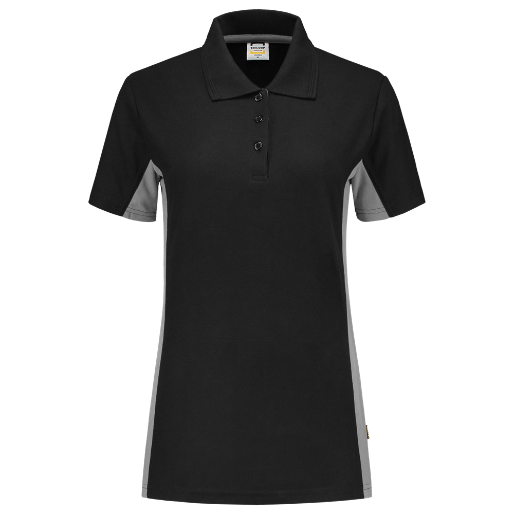 Tricorp Poloshirt Bicolor Dames - van Tricorp - Nu voor maar €24.95 bij Workwear 2 Day