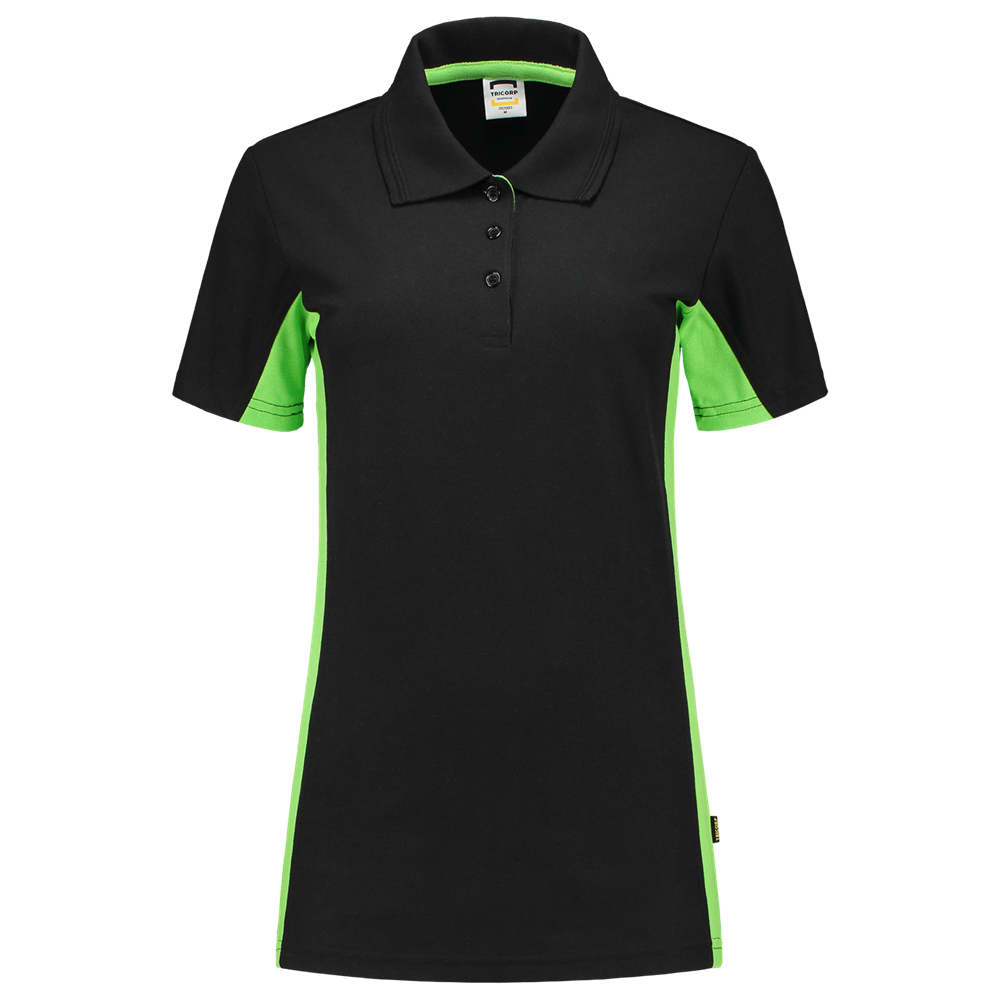 Tricorp Poloshirt Bicolor Dames - van Tricorp - Nu voor maar €24.95 bij Workwear 2 Day